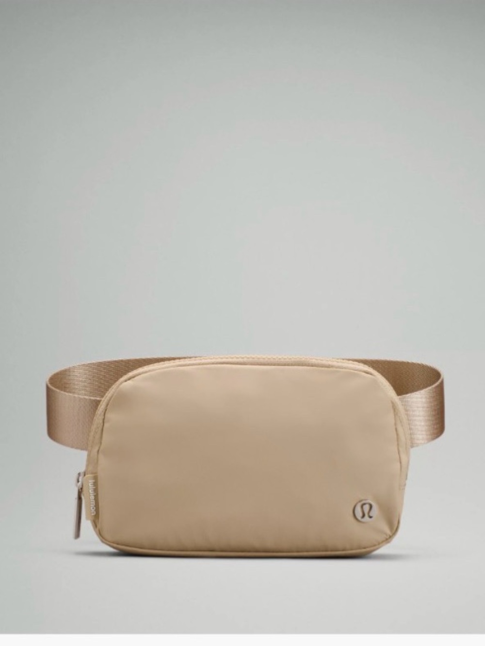 lululemon everywhere belt bag extended strap
